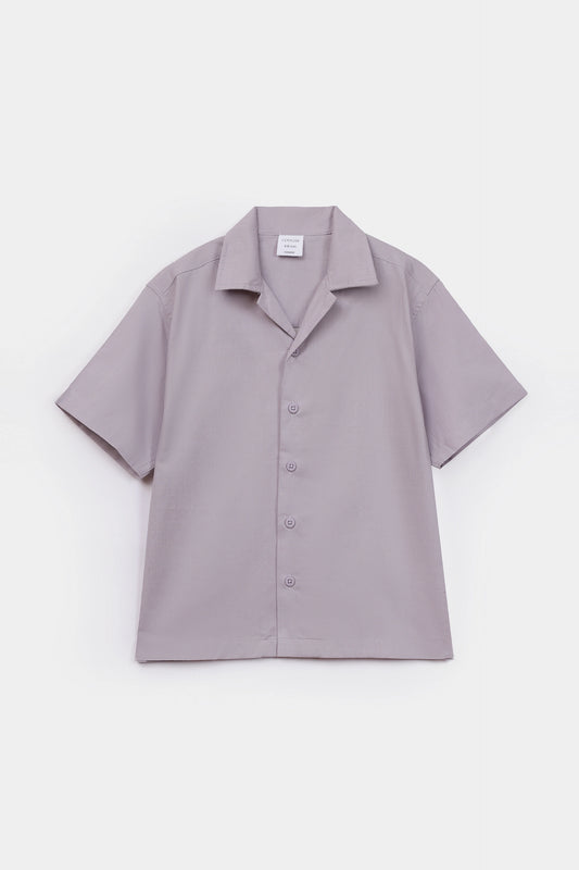 Resort Collar Shirt - Cougar Clothing