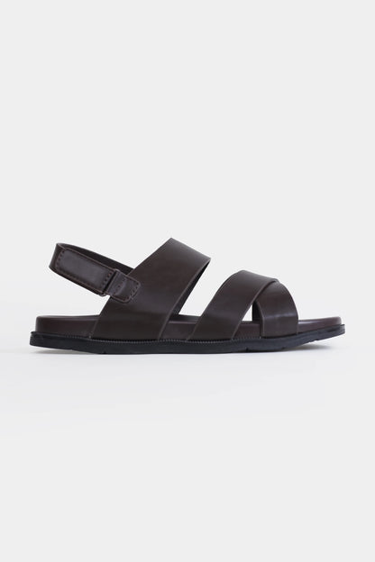 Everyday Strappy Sandals - Cougar Clothing