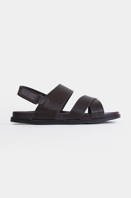 Everyday Strappy Sandals - Cougar Clothing