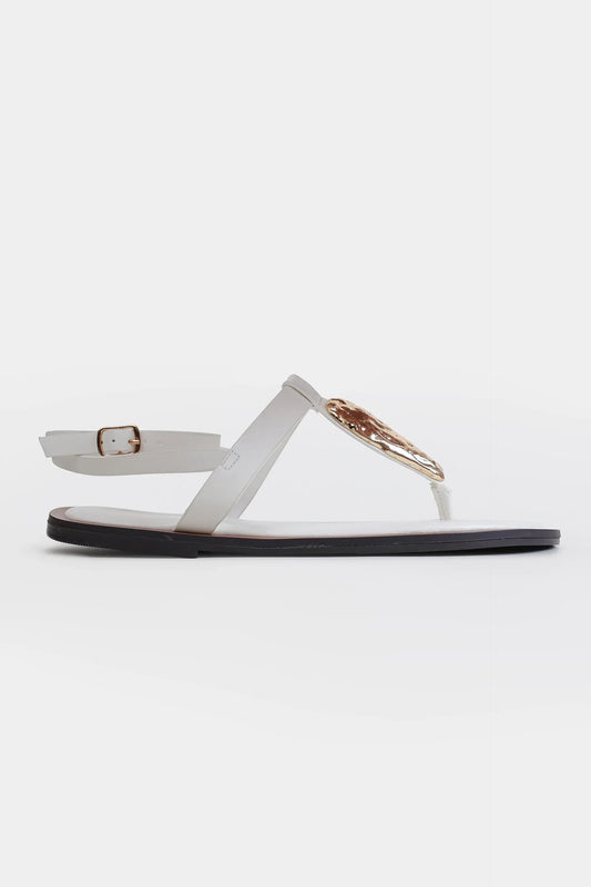 Flat Thong Sandals - Cougar Clothing