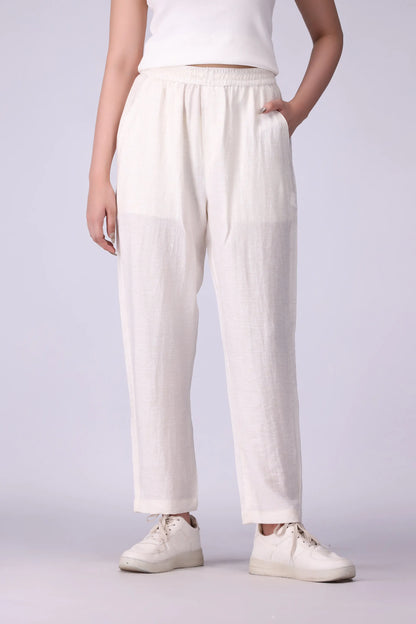 Textured Trousers - Cougar Clothing