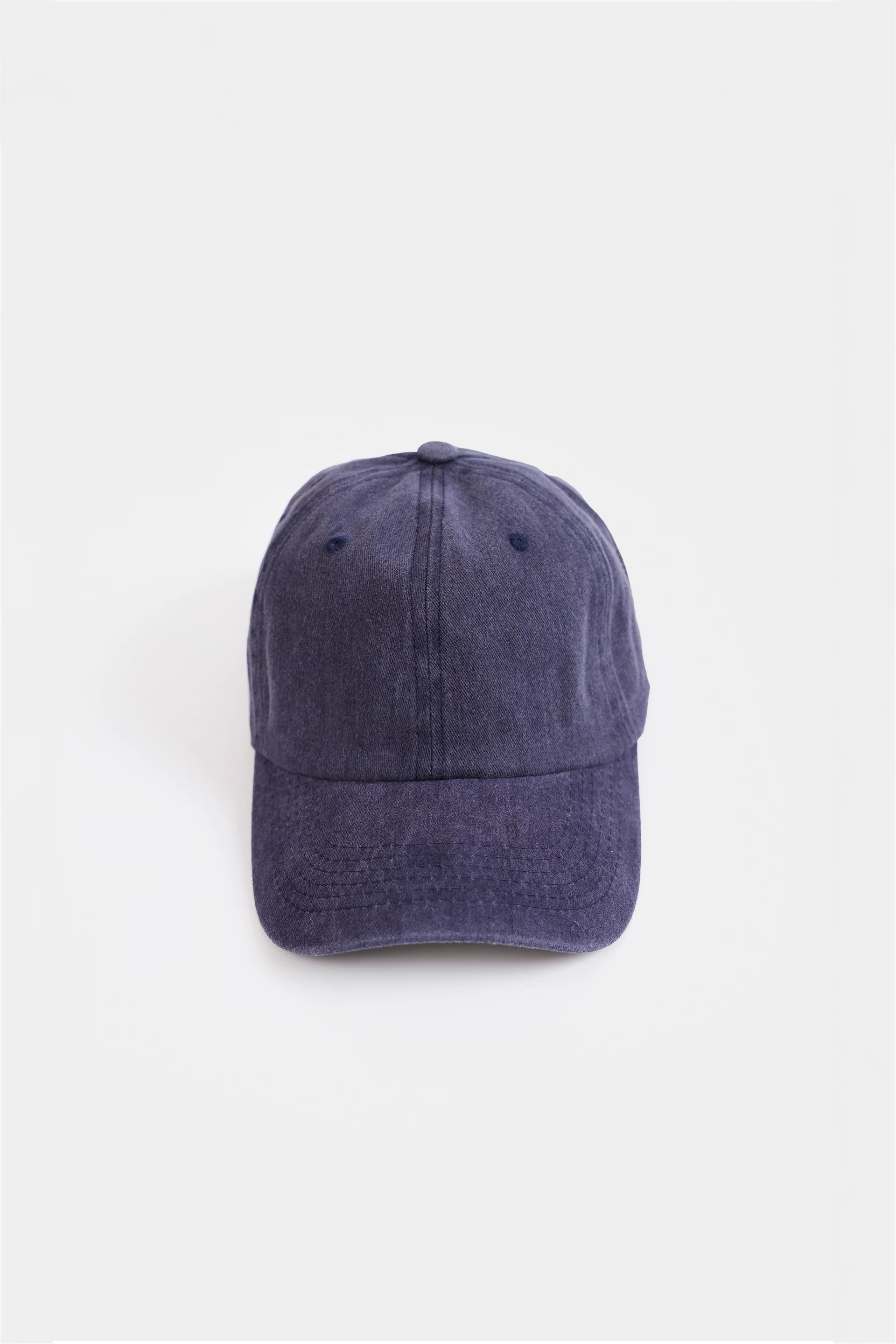 Washed P-Cap - Cougar Clothing