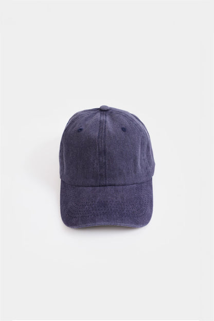 Washed P-Cap - Cougar Clothing
