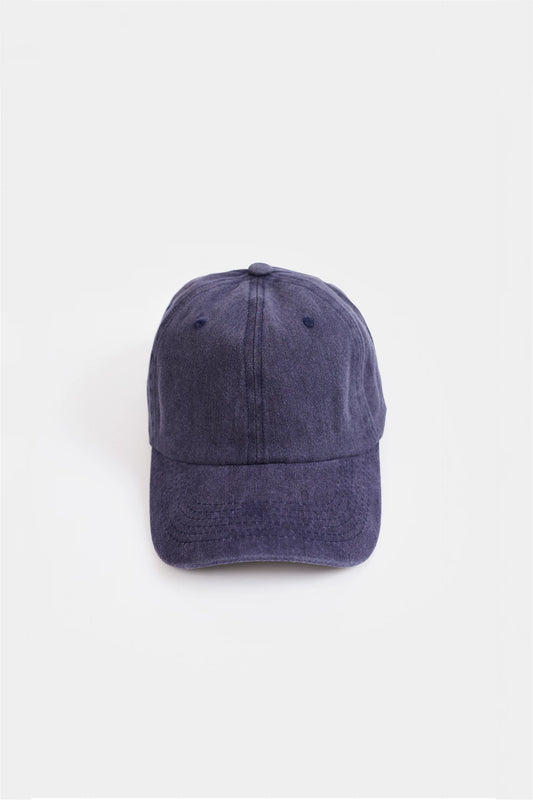 Washed P-Cap - Cougar Clothing