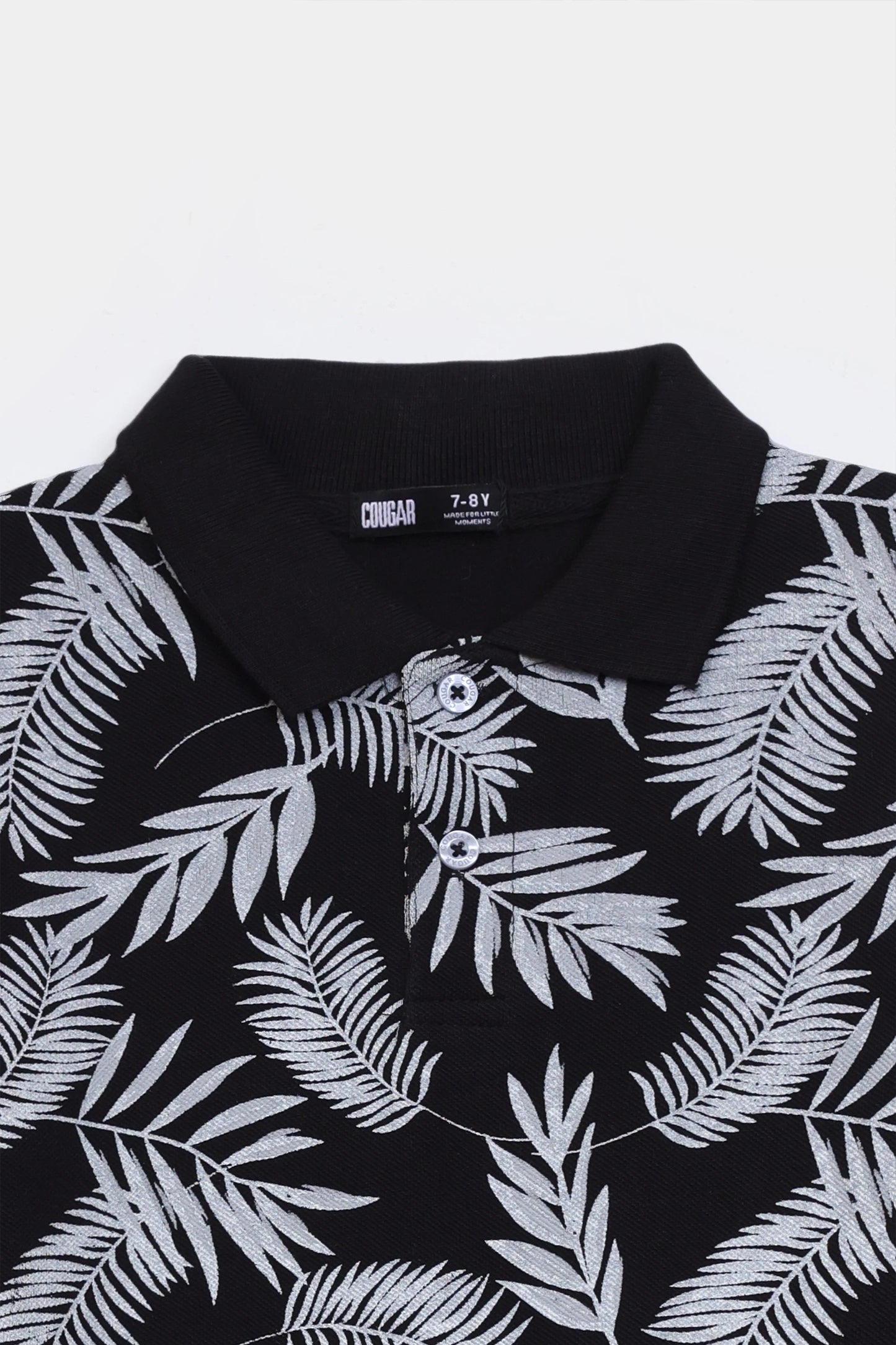 All-Over Printed Polo - Cougar Clothing