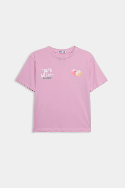 Graphic T-Shirt - Cougar Clothing