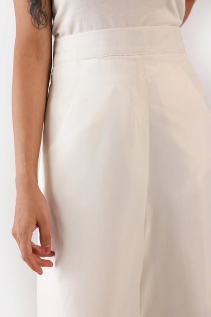 Printed Palazzo Trousers - Cougar Clothing