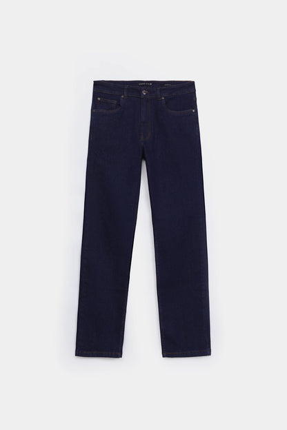 Straight Fit Jeans - Cougar Clothing