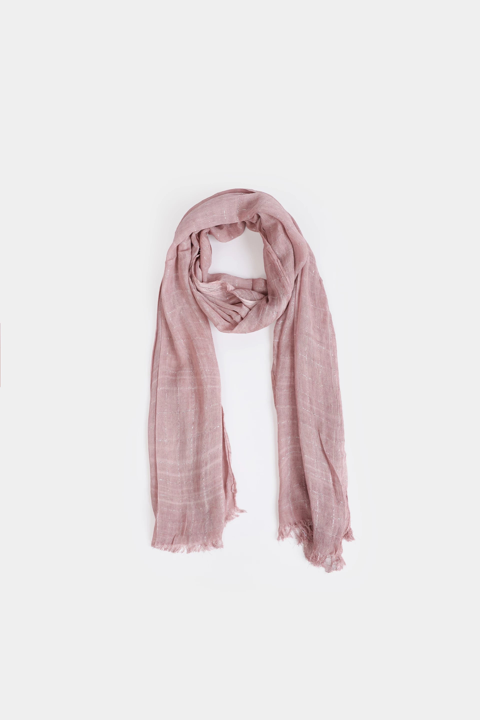 Breathable Shimmering Scarf - Cougar Clothing
