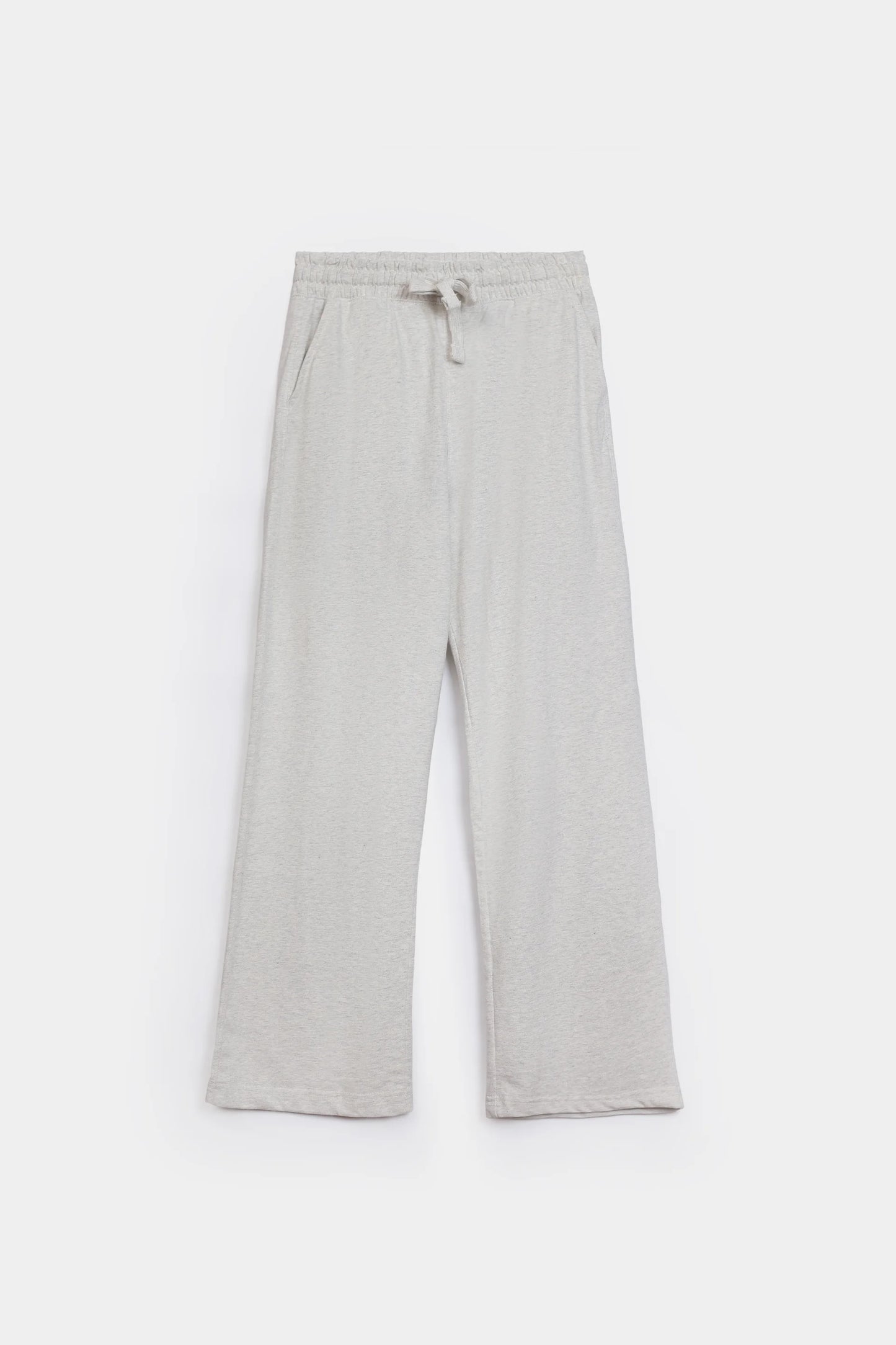 Straight Fit Knitted Trousers - Cougar Clothing