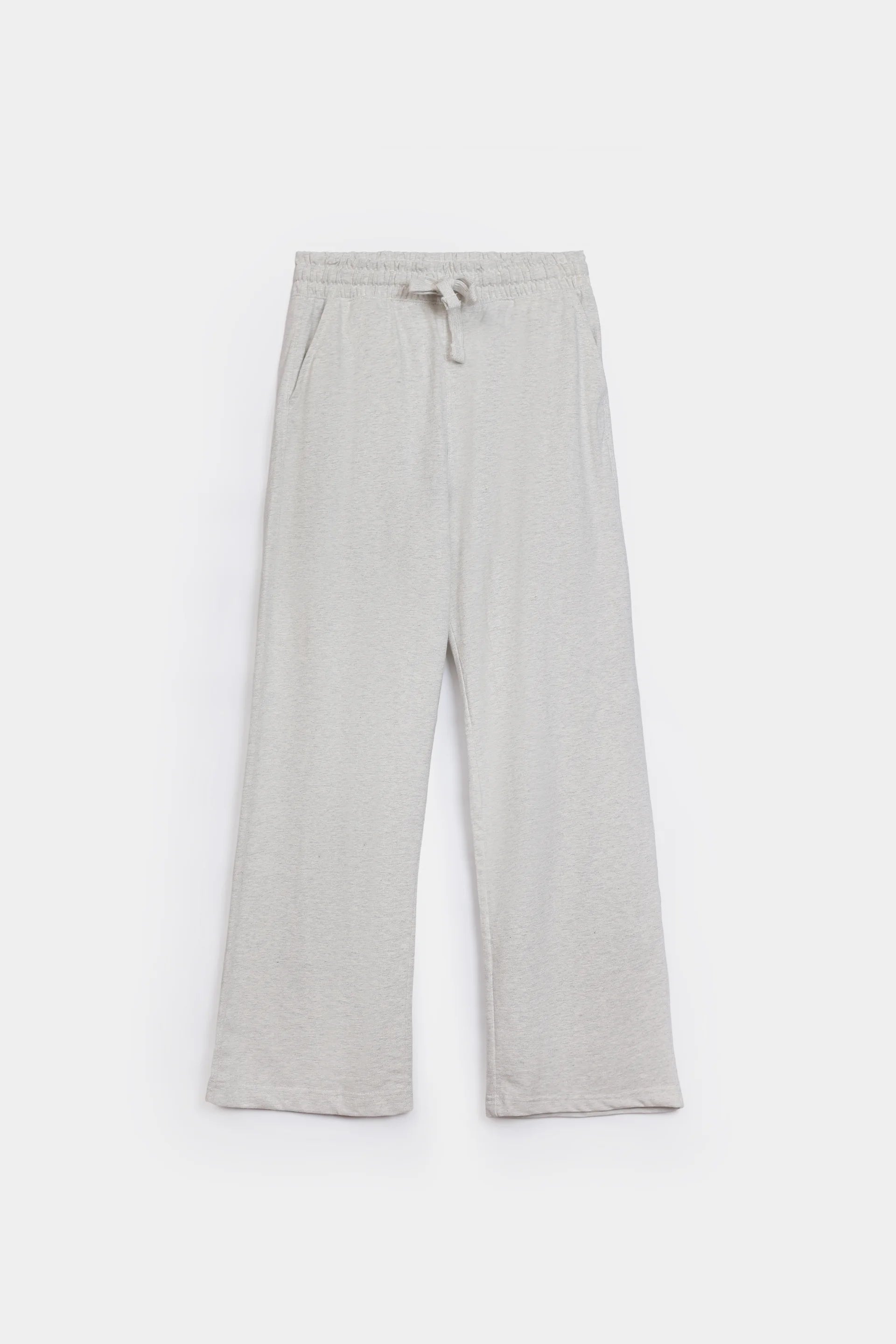 Straight Fit Knitted Trousers - Cougar Clothing