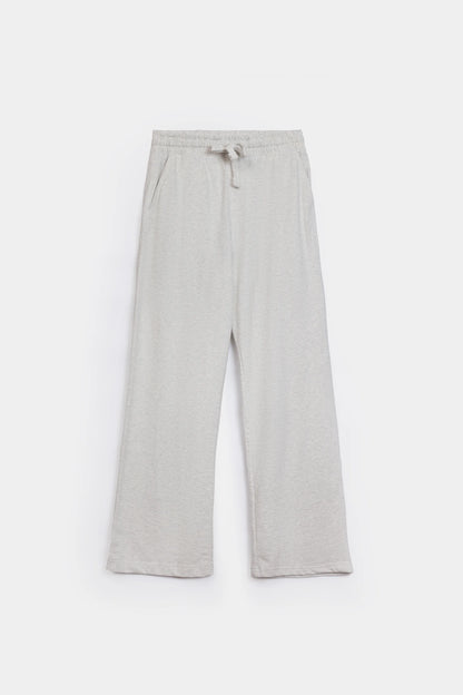 Straight Fit Knitted Trousers - Cougar Clothing