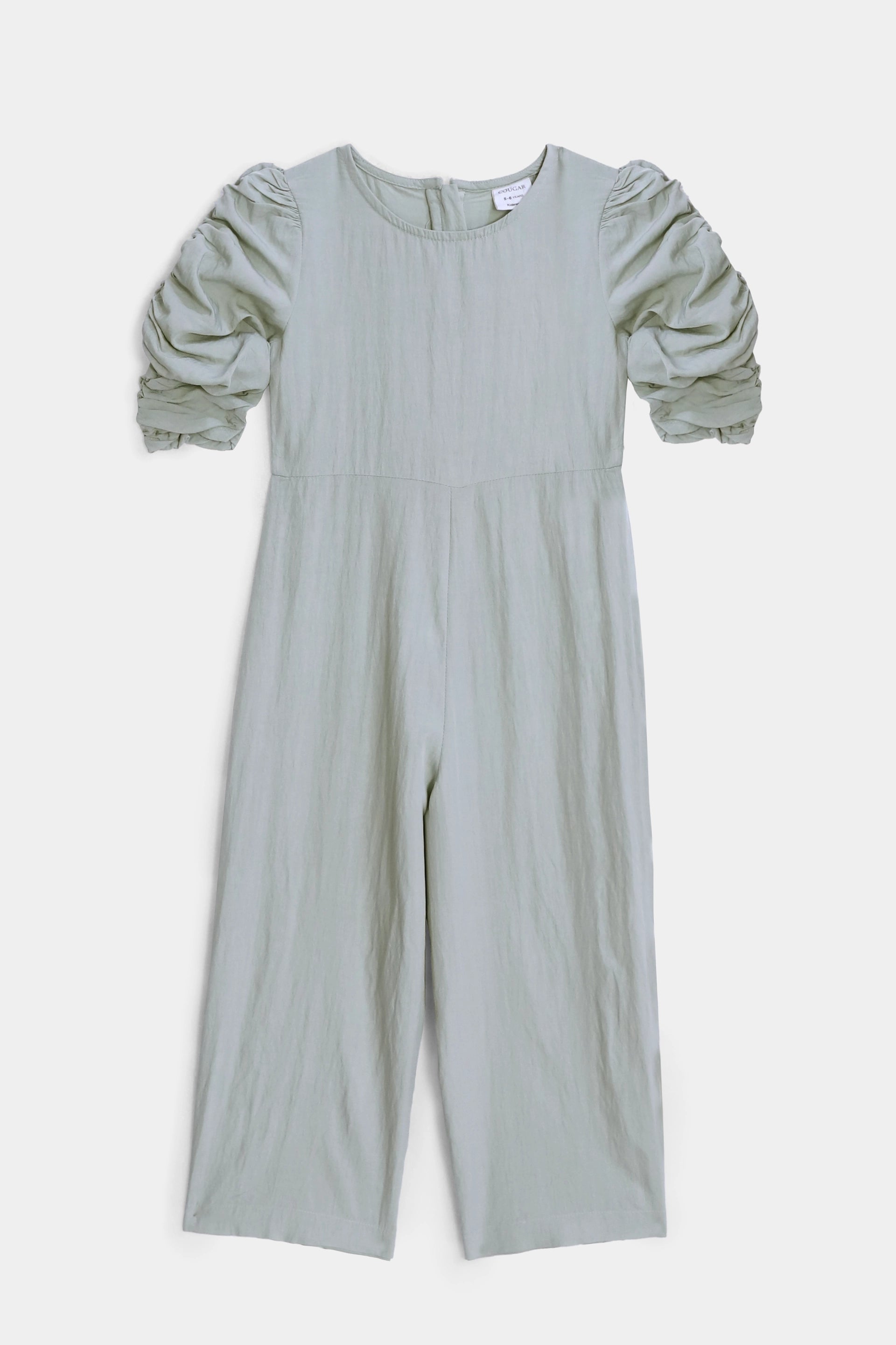 Basic Jumpsuit - Cougar Clothing
