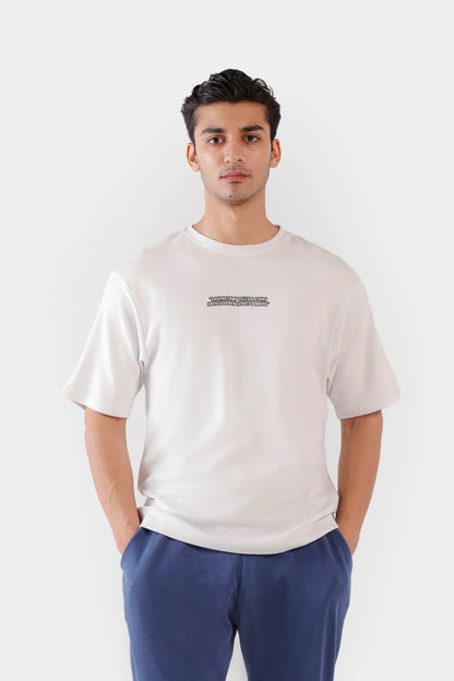 Stamp Story Graphic T-Shirt - Cougar Clothing