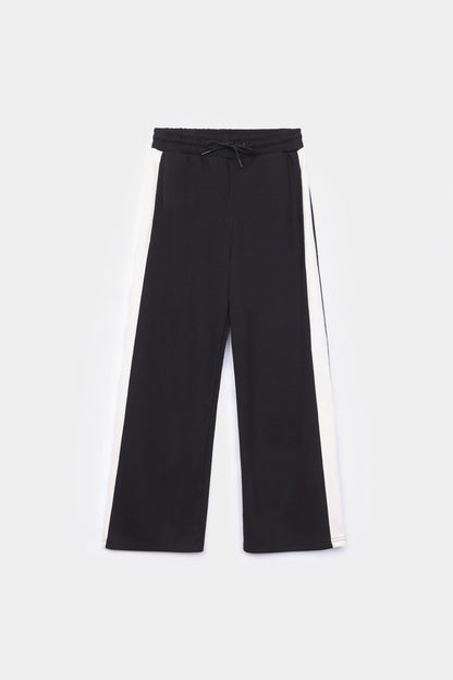Relaxed Interlock Trousers - Cougar Clothing