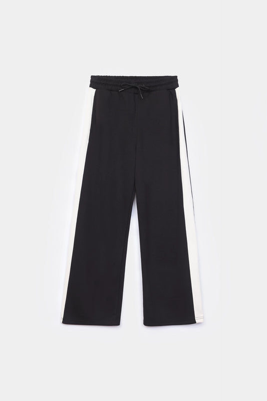 Relaxed Interlock Trousers - Cougar Clothing