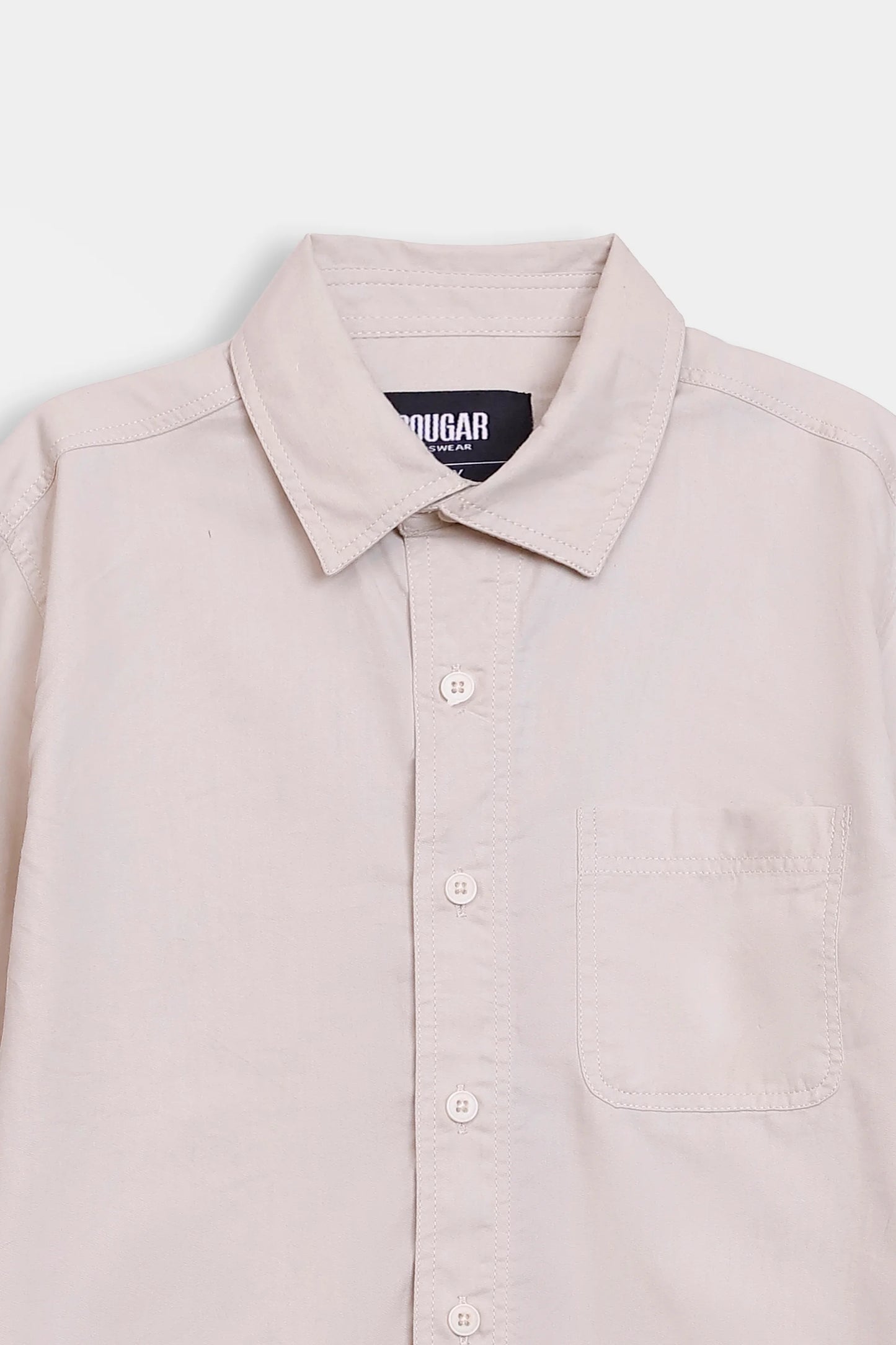 Basic Regular Shirt - Cougar Clothing