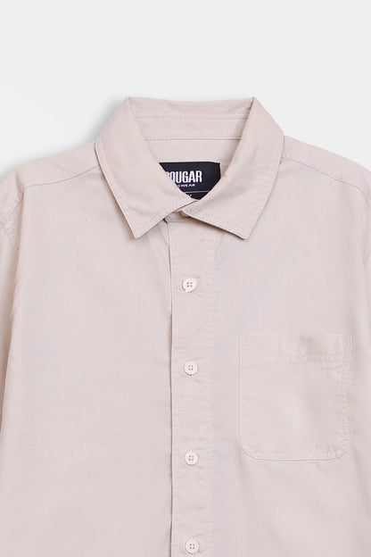Basic Regular Shirt - Cougar Clothing