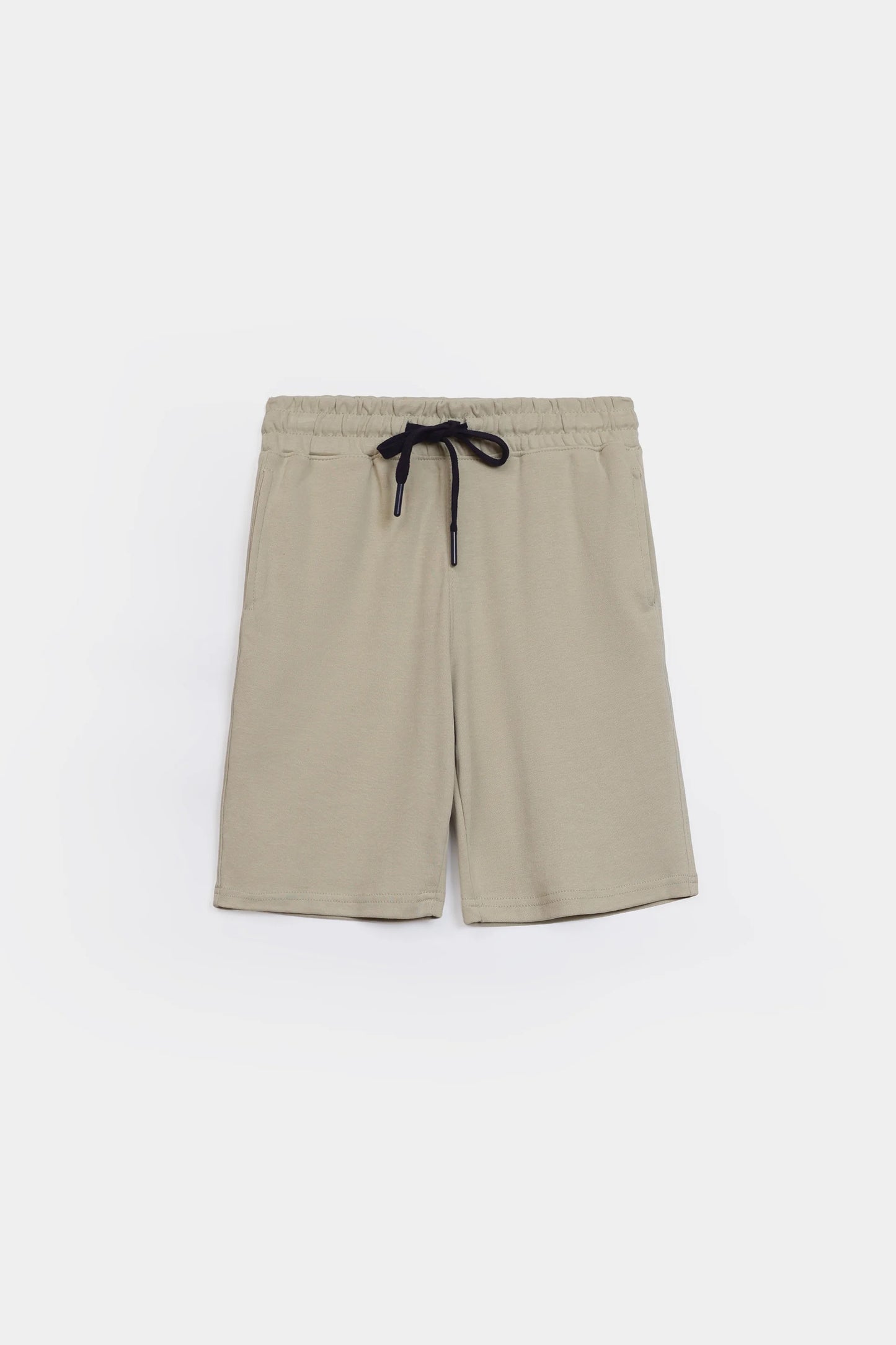 Contrast Drawcord Shorts - Cougar Clothing