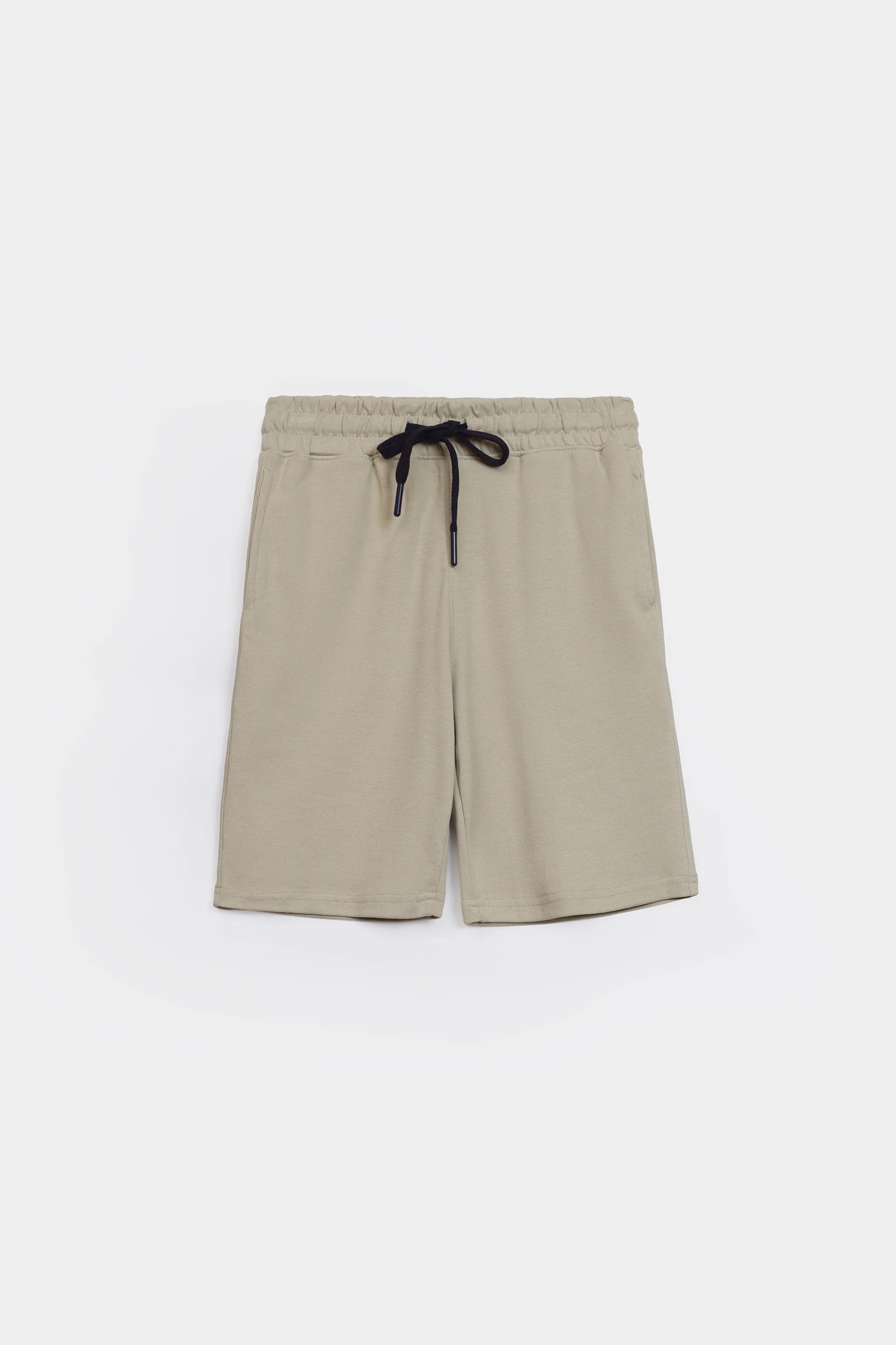 Contrast Drawcord Shorts - Cougar Clothing