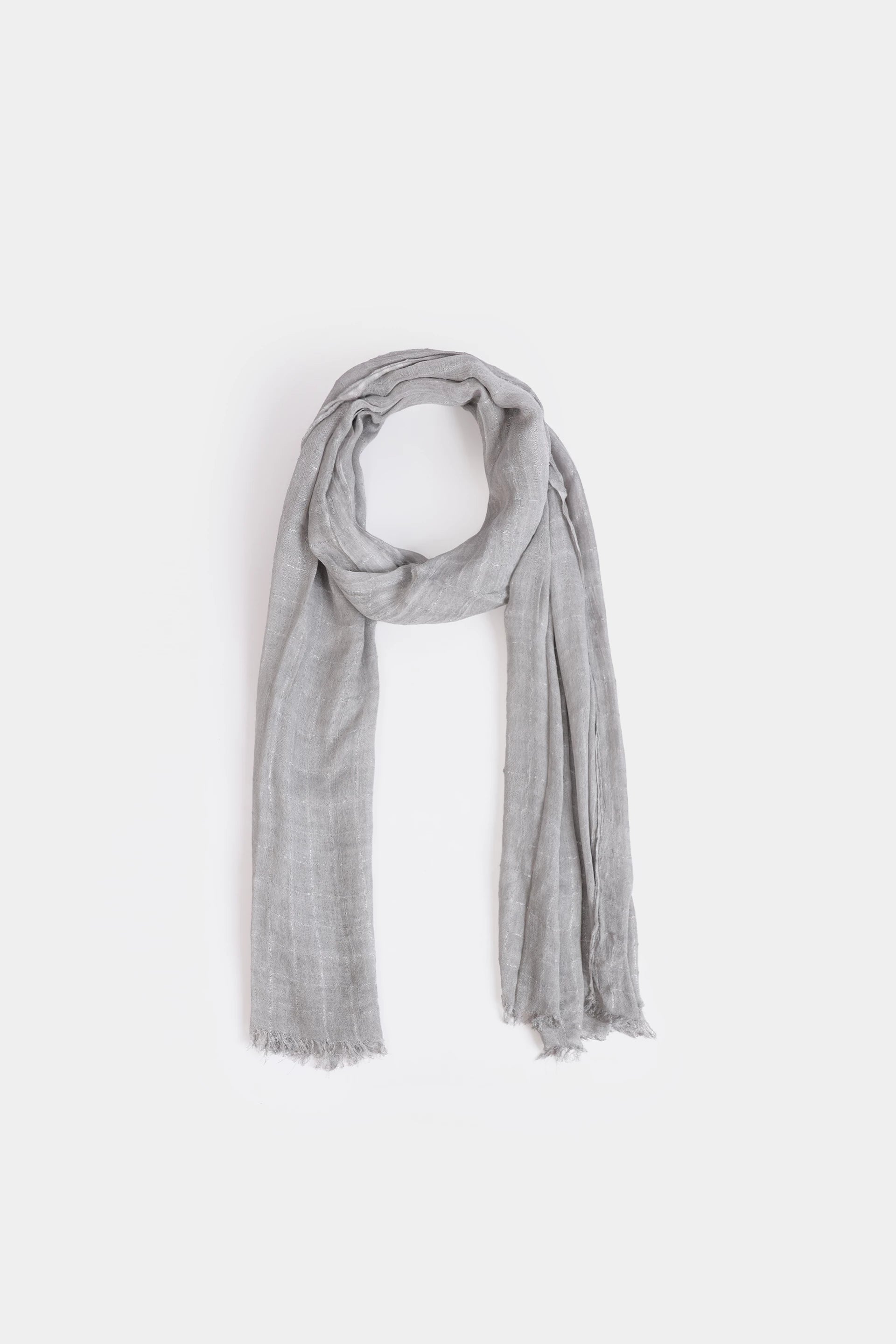 Breathable Shimmering Scarf - Cougar Clothing