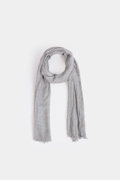 Breathable Shimmering Scarf - Cougar Clothing