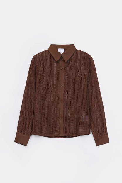 Mesh Shirt - Cougar Clothing