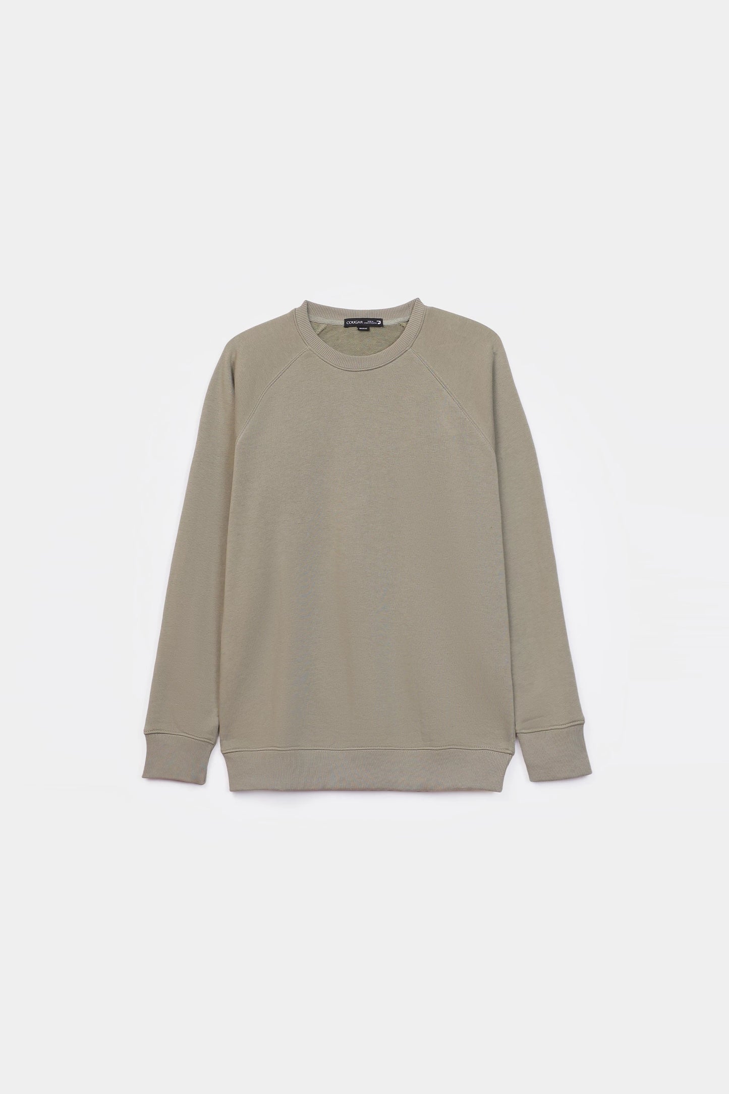 Raglan Terry Sweatshirt - Cougar Clothing