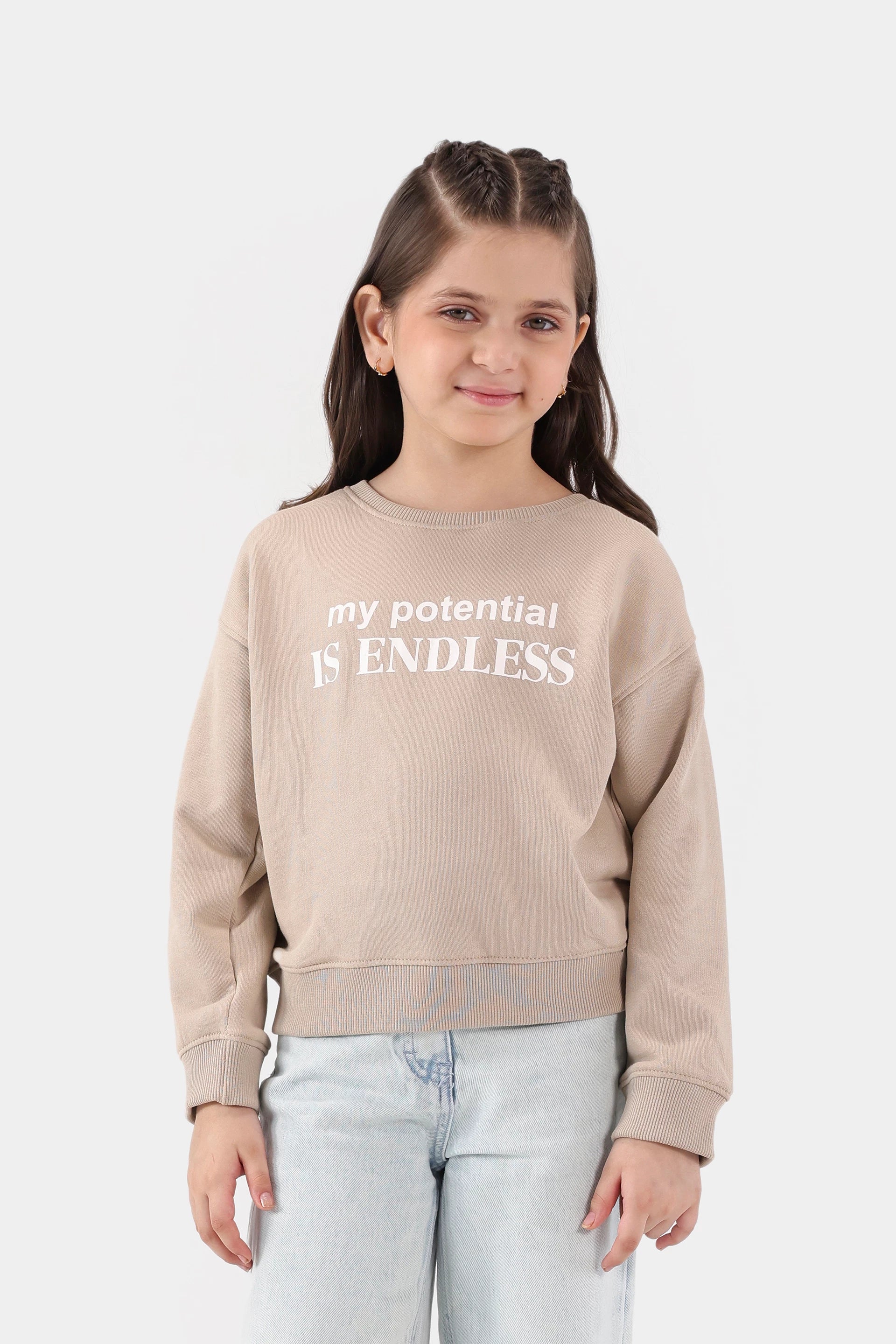 Endless Potential Sweatshirt - Cougar Clothing