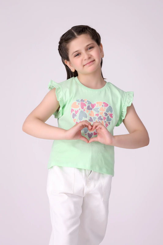 Graphic T-Shirt - Cougar Clothing