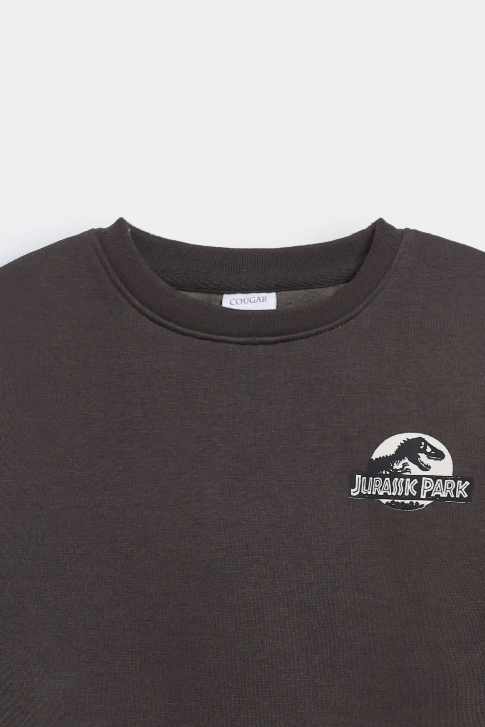 Fleece Sweatshirt - Cougar Clothing