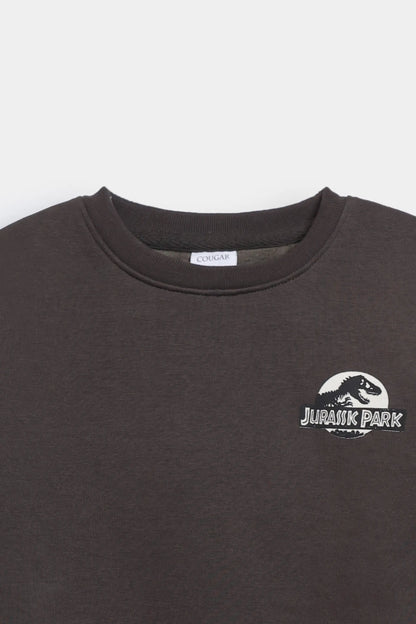 Fleece Sweatshirt - Cougar Clothing