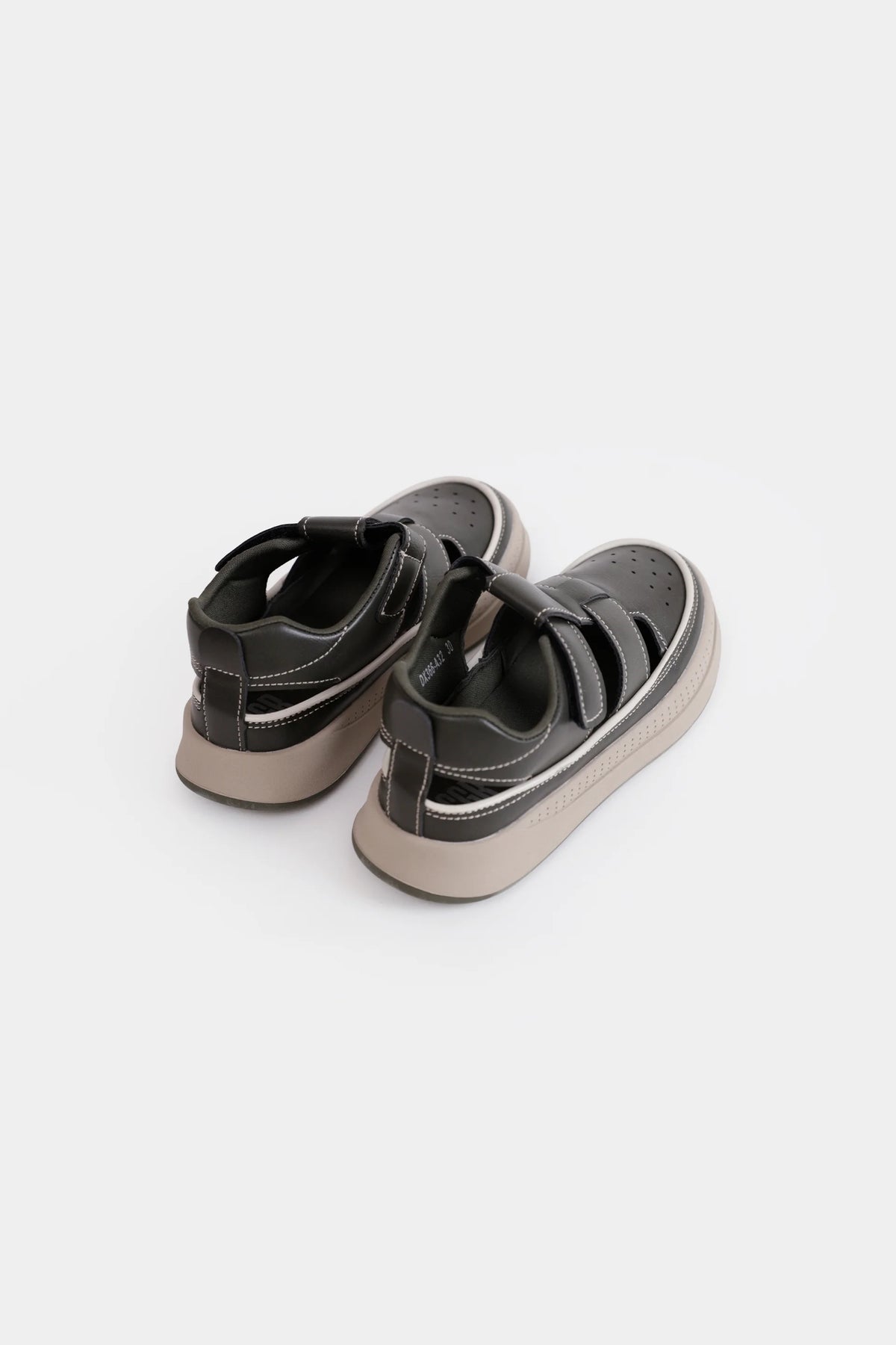 Velcro Fishermen Sandals - Cougar Clothing