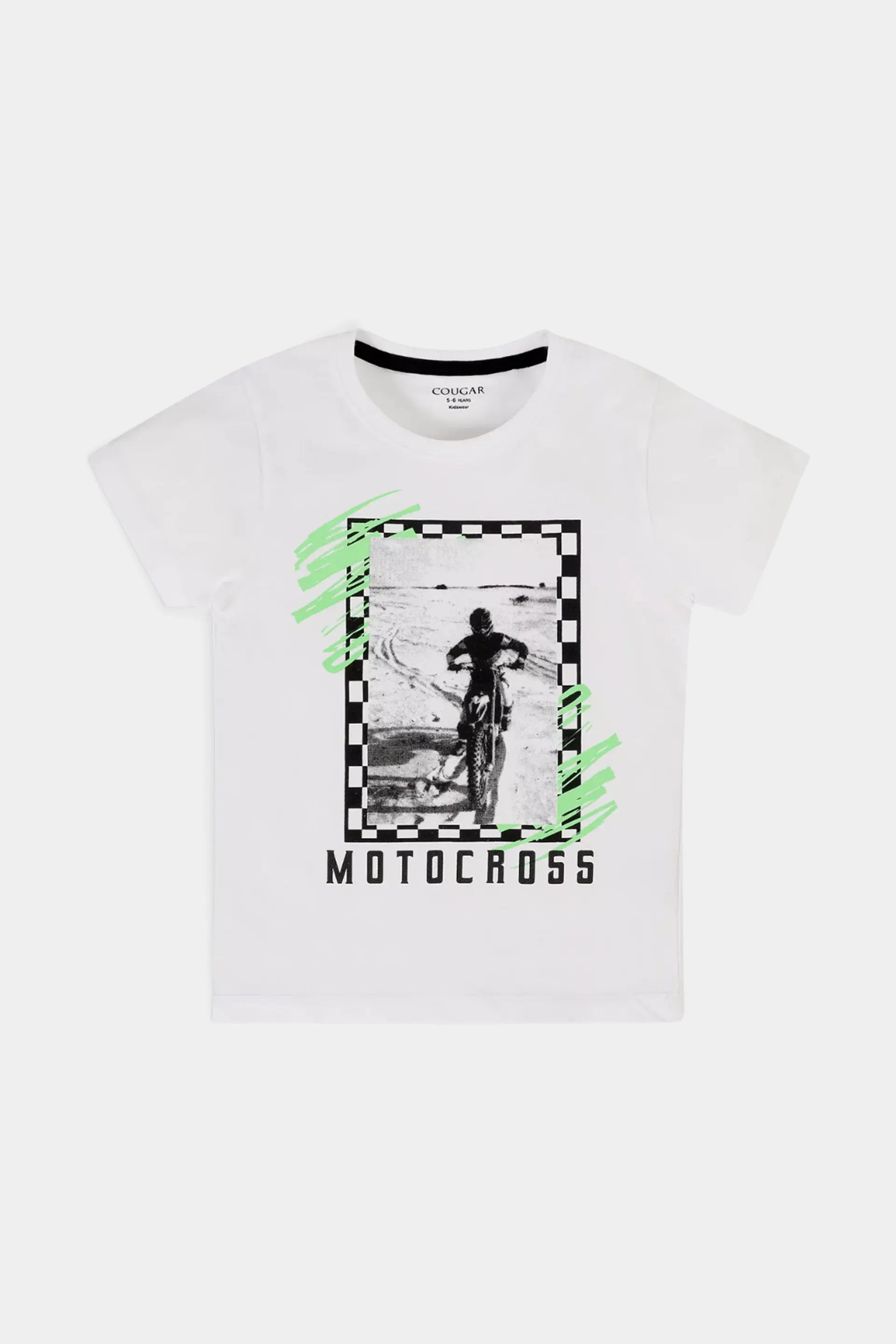 Graphic T-Shirt - Cougar Clothing