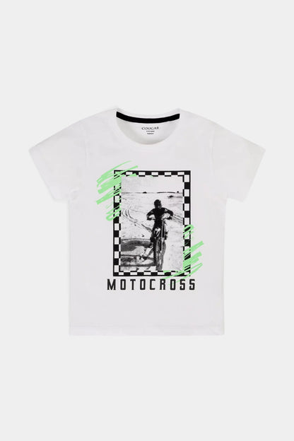 Graphic T-Shirt - Cougar Clothing