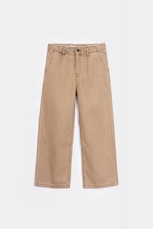 Loose Fit Jeans - Cougar Clothing