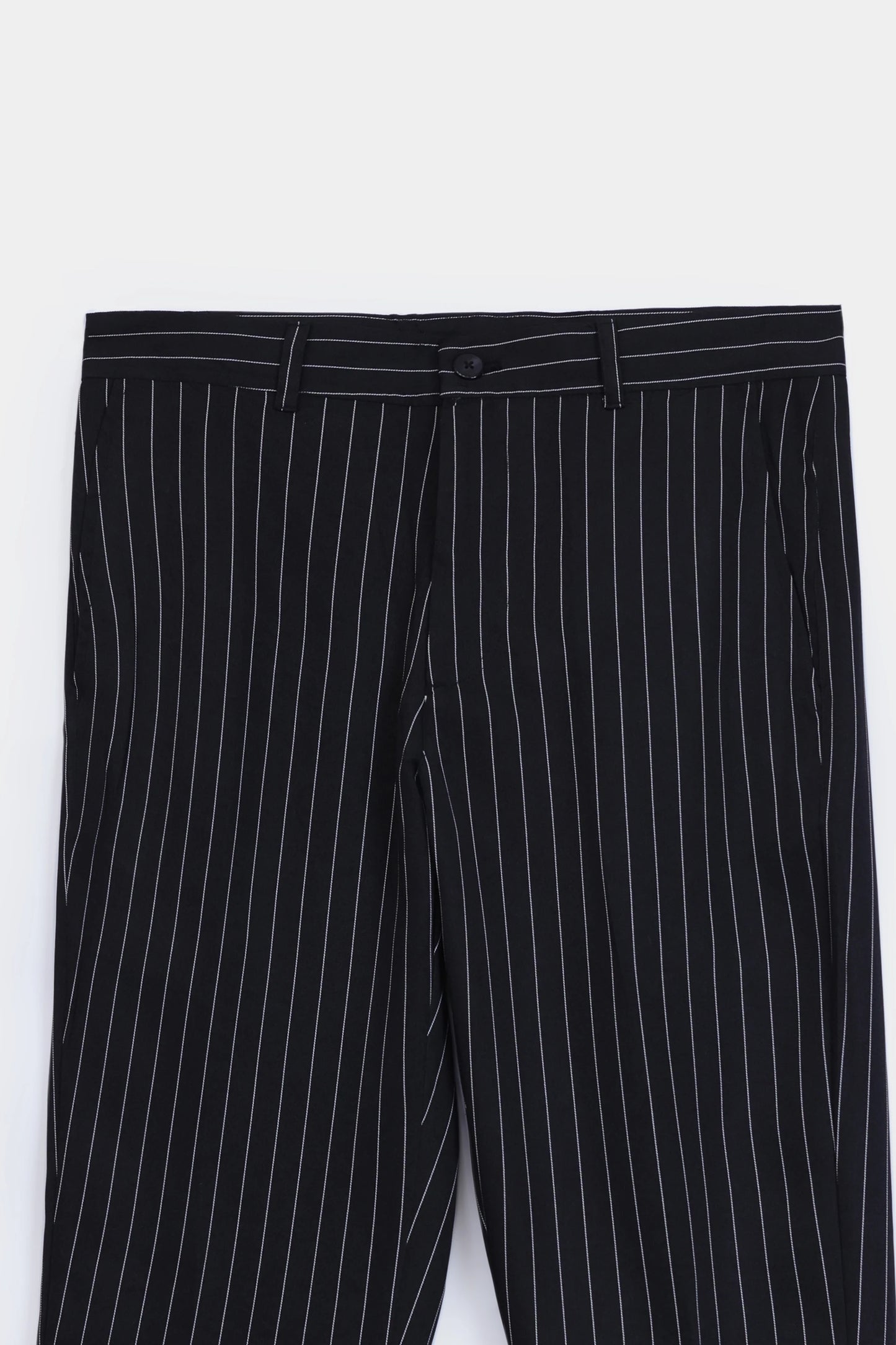 Pin Striped Trousers - Cougar Clothing
