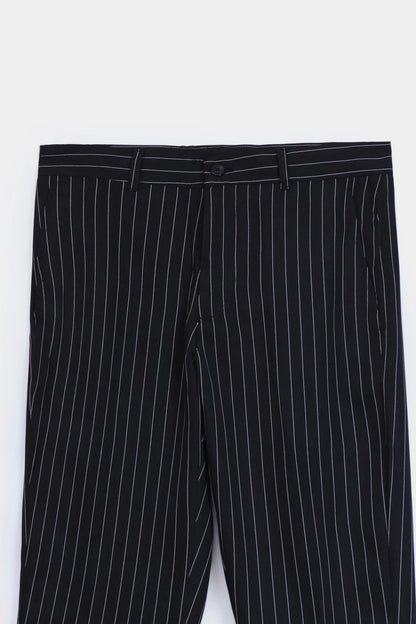 Pin Striped Trousers - Cougar Clothing