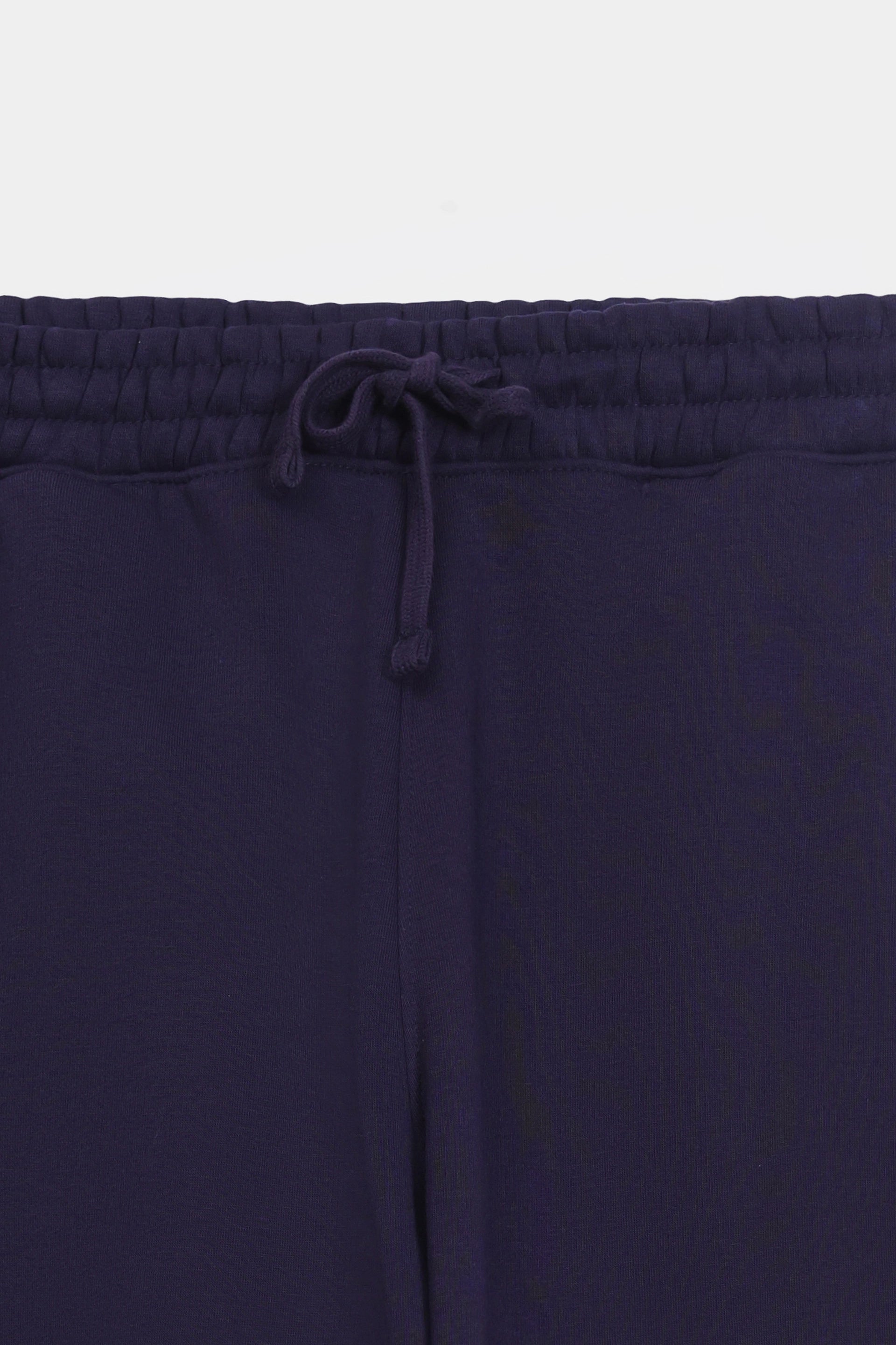 Trousers With Contrast Piping - Cougar Clothing