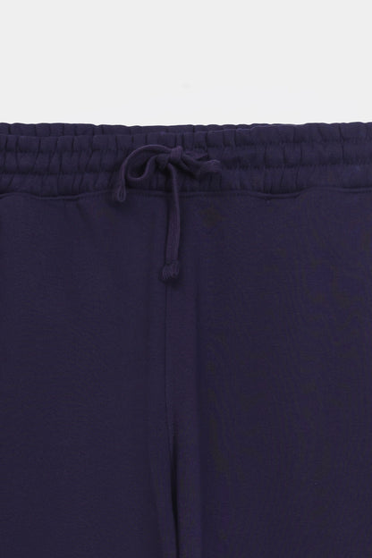 Trousers With Contrast Piping - Cougar Clothing