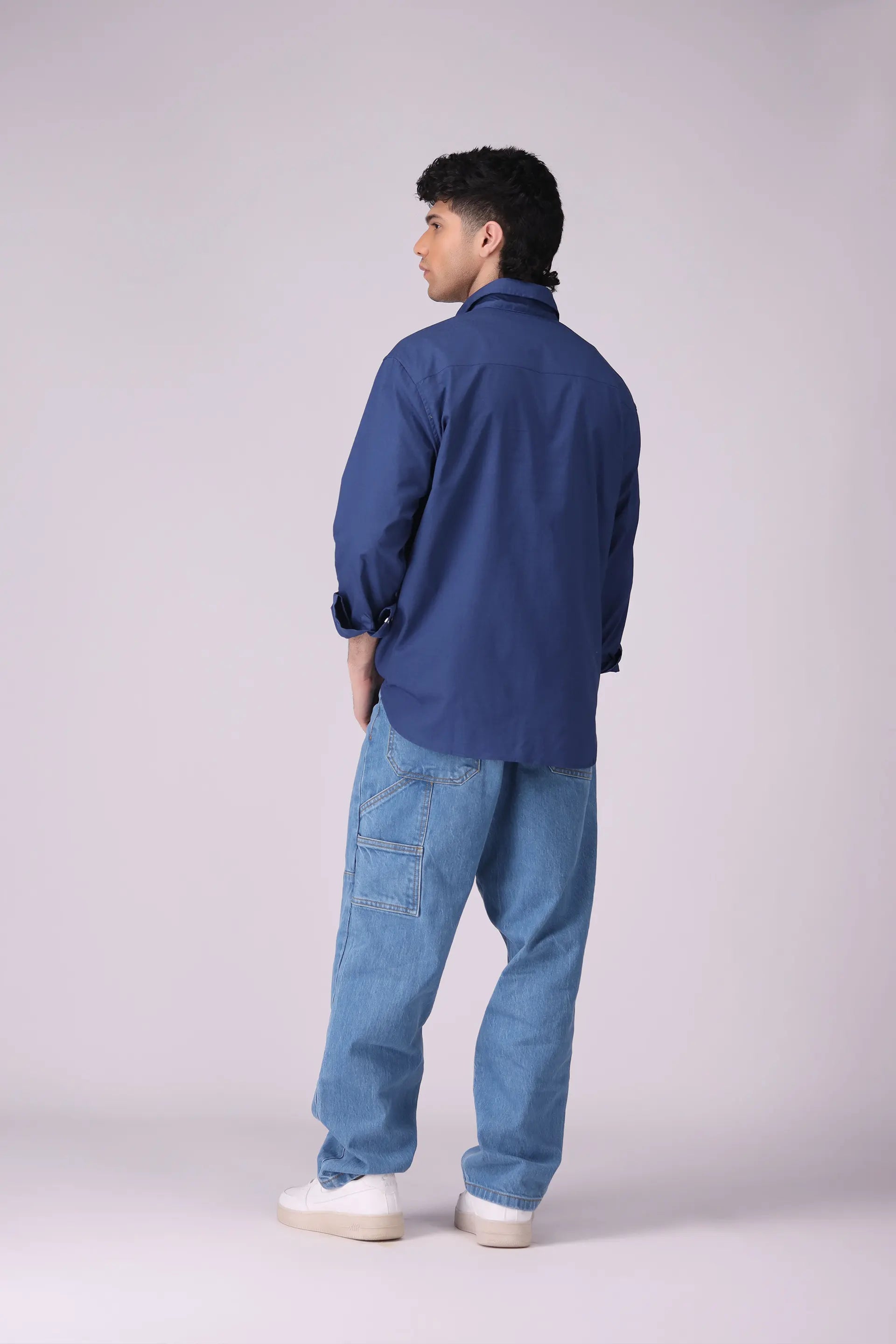 Relaxed Fit Shirt - Cougar Clothing