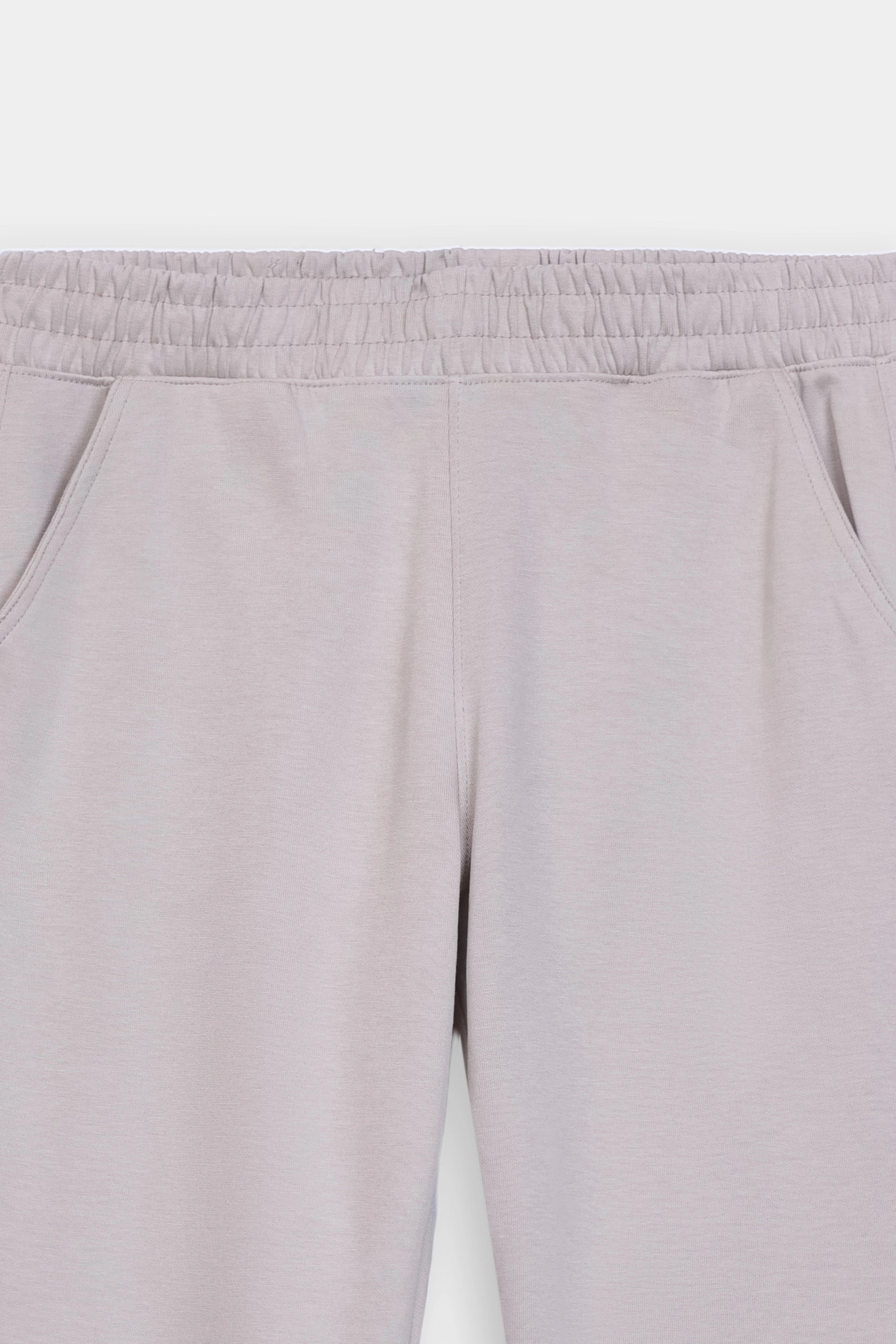 Cotton Blend Trousers - Cougar Clothing