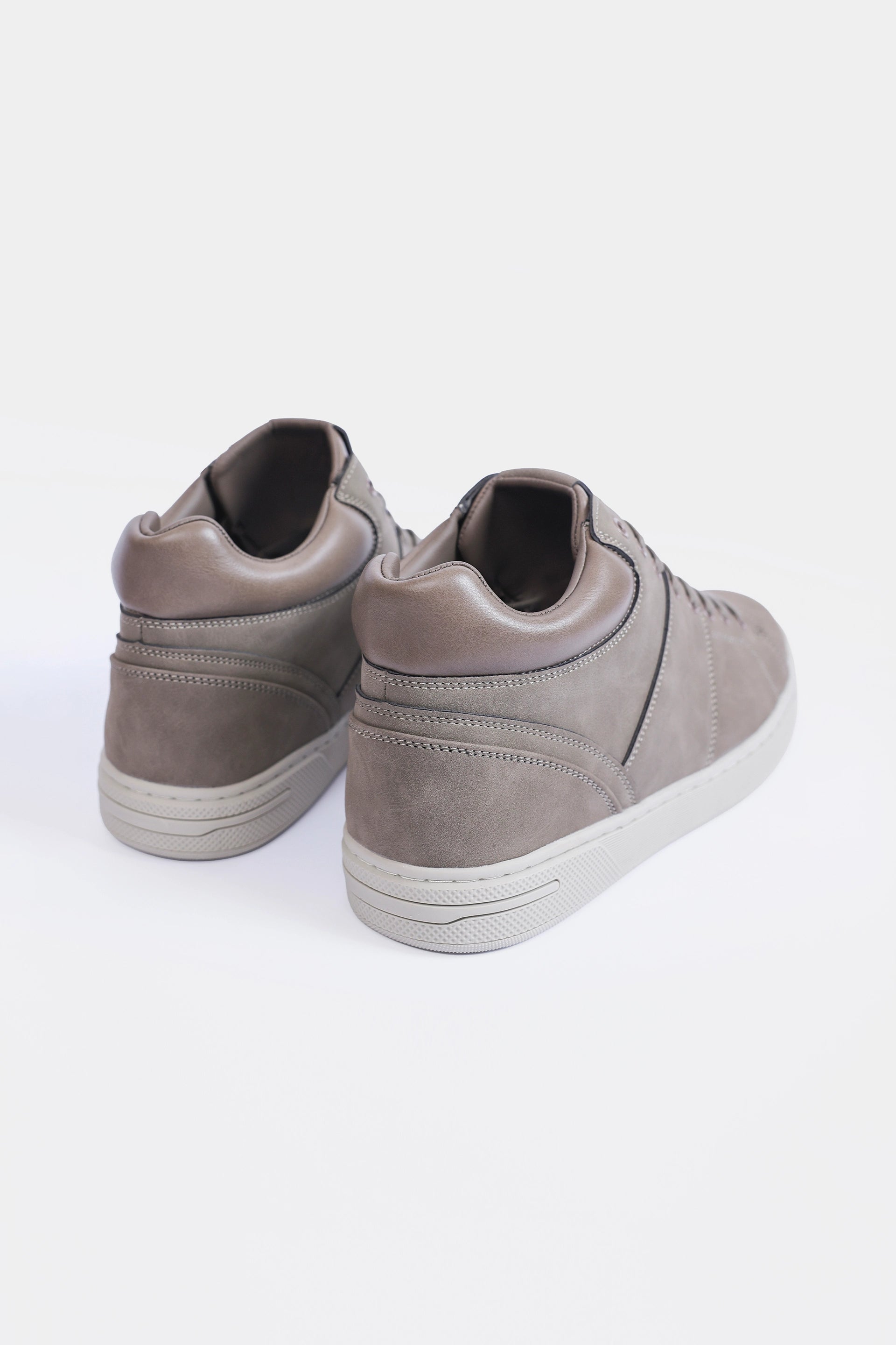 High Ankle Shoes - Cougar Clothing