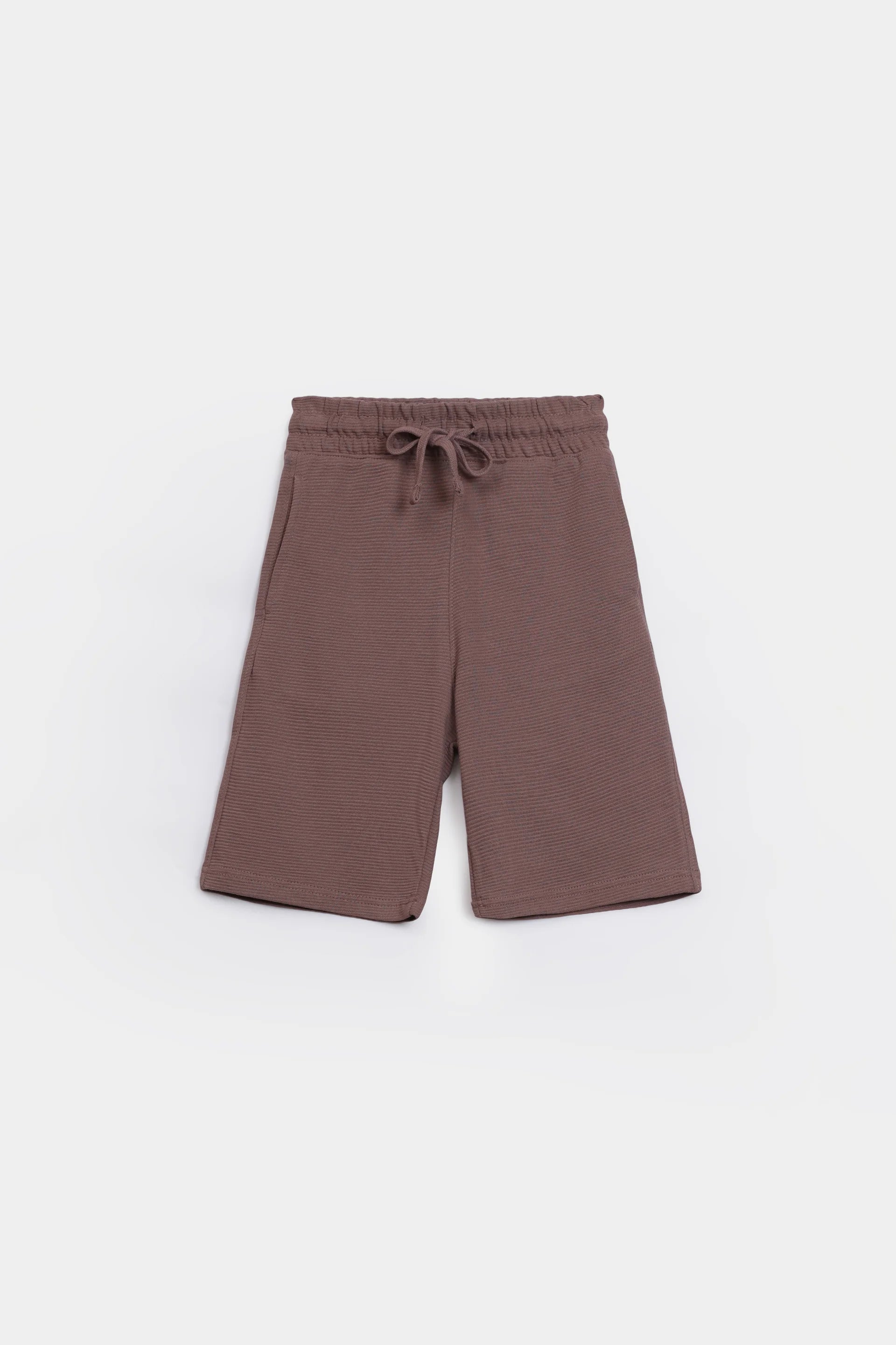 Ottoman Knit Shorts - Cougar Clothing