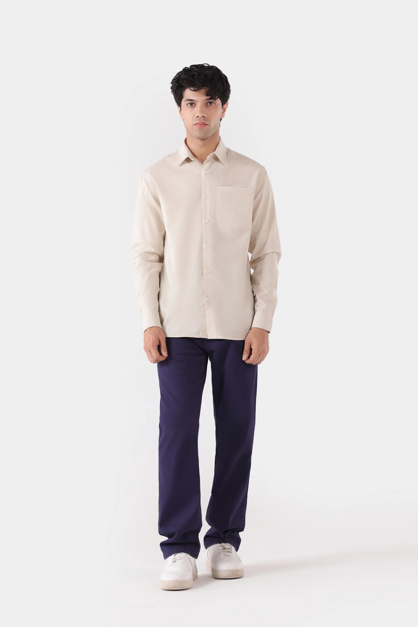 Patch Pocket Shirt - Cougar Clothing