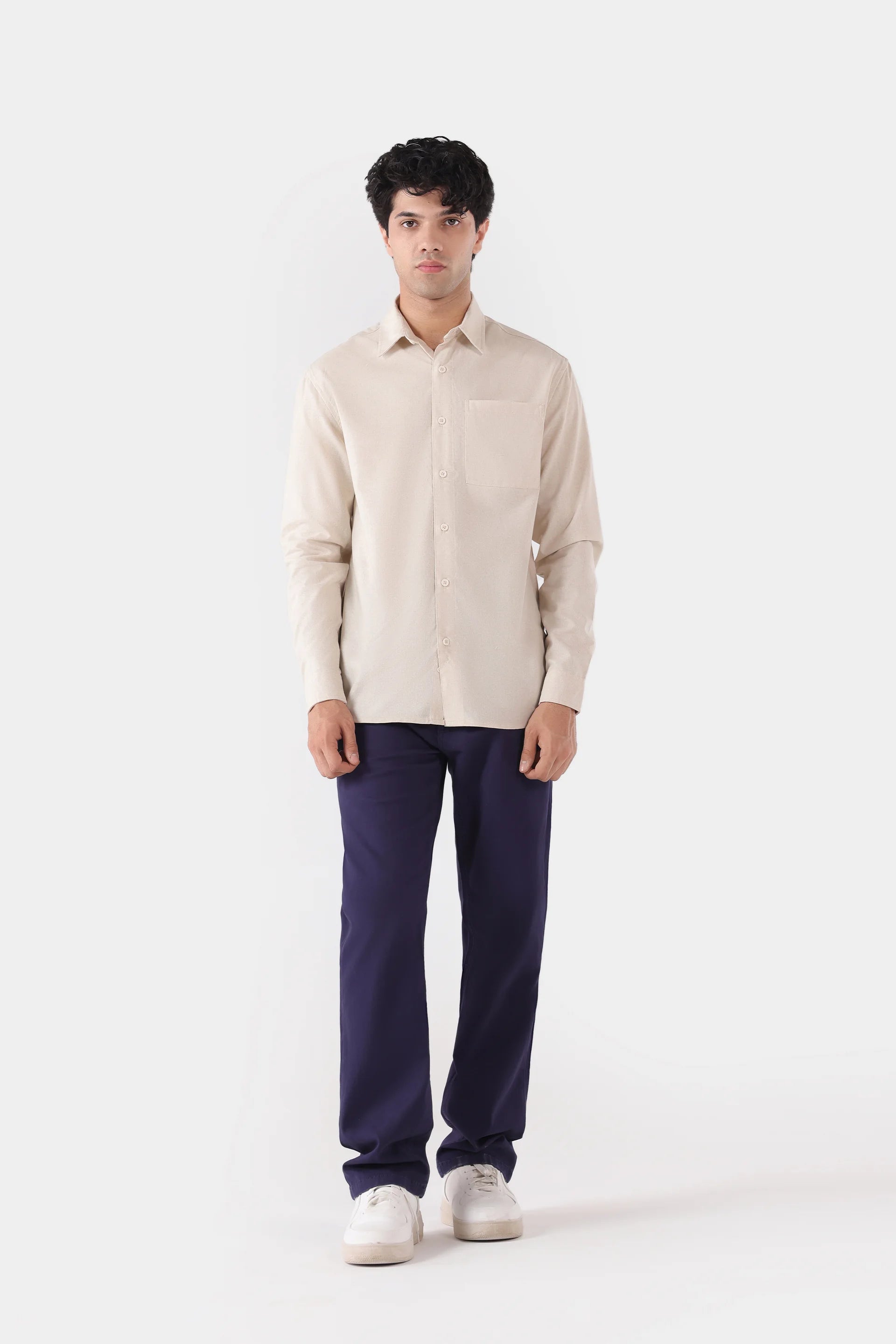 Patch Pocket Shirt - Cougar Clothing