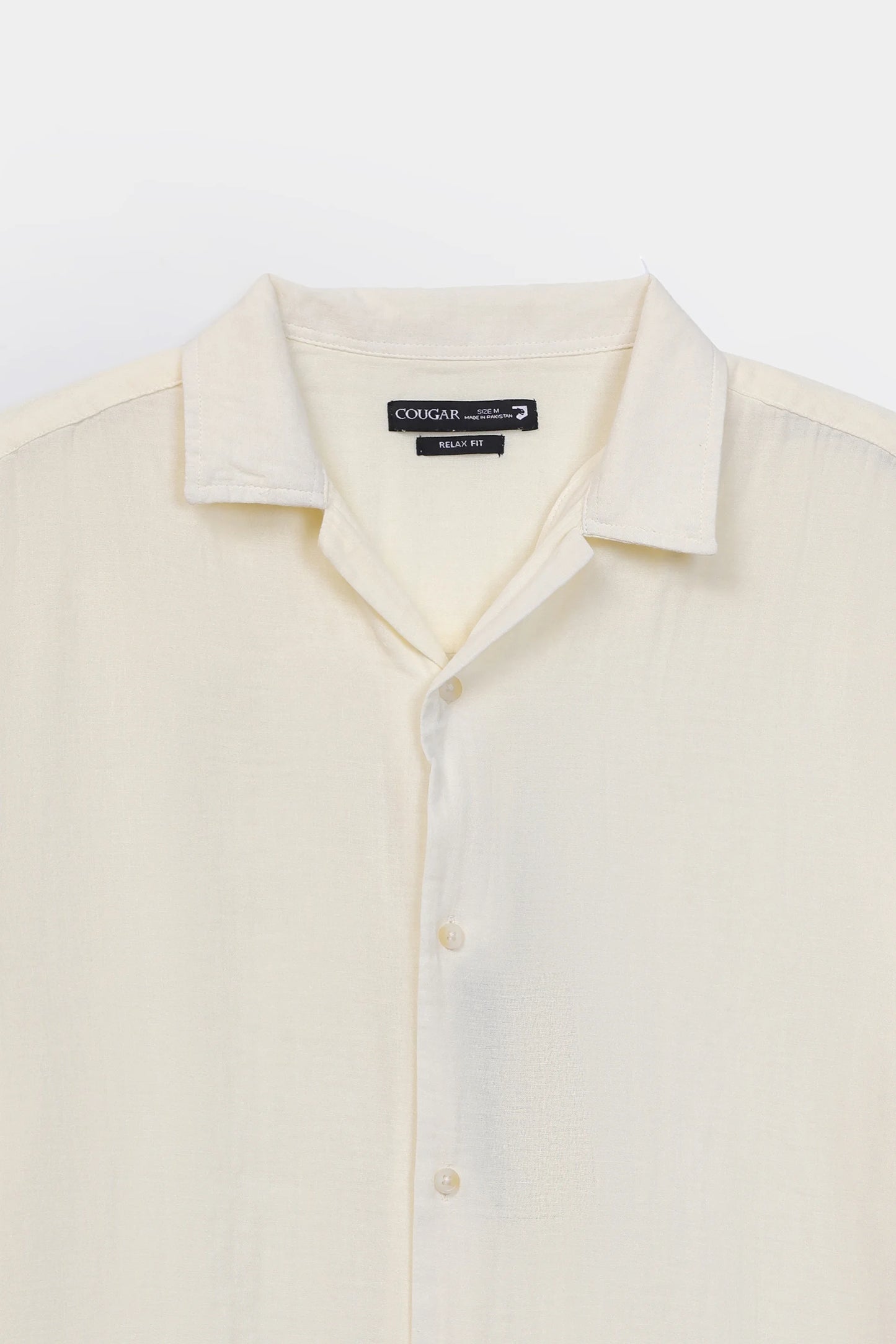 Camp Collar Shirt - Cougar Clothing