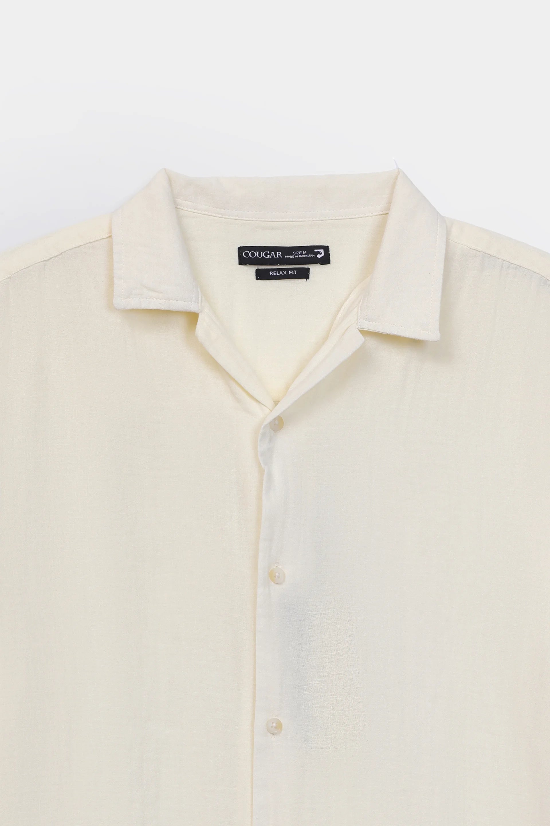 Camp Collar Shirt - Cougar Clothing
