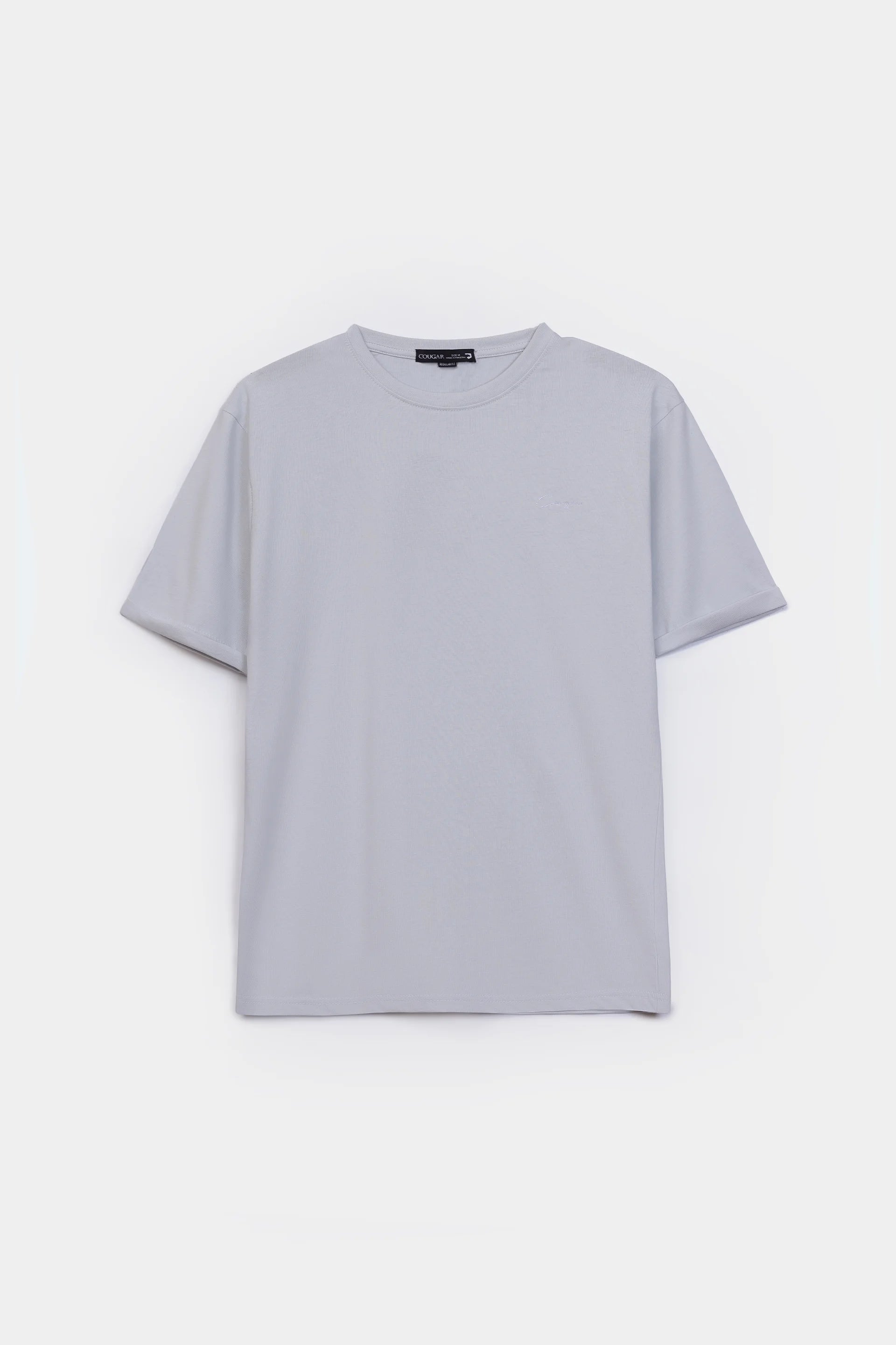 Basic Heavy Jersey T-Shirt - Cougar Clothing