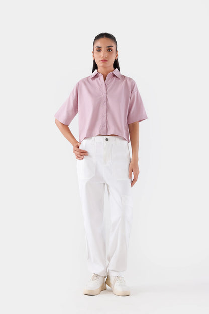 Basic Short Sleeved Shirt - Cougar Clothing